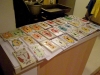 All The Odd Birds on a Table
