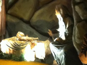 Mary and the Baby Jesus